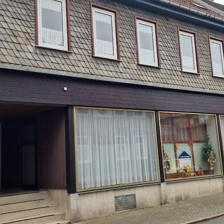 Gaestehaus Rogner Goslar Exteriör bild