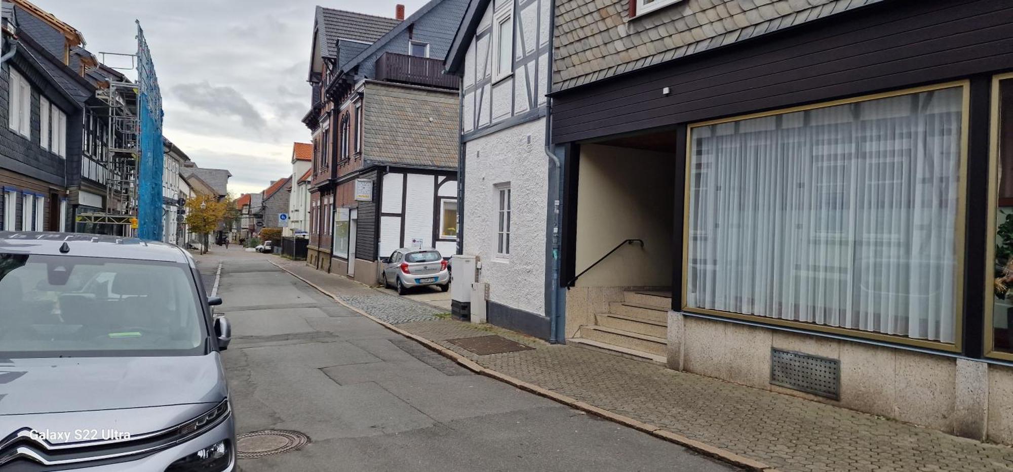 Gaestehaus Rogner Goslar Exteriör bild